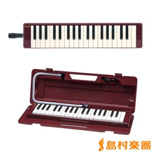 YAMAHA（ヤマハ） P-37ERD2 大人のピアニカ レッド 37鍵【送料無料