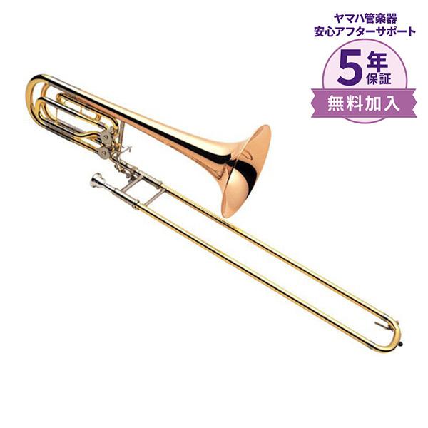 〔5年保証〕〔吹奏楽手帳プレゼント♪〕 YAMAHA ヤマハ YBL-620G トロンボーン YBL...