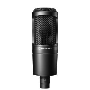 audio-technica オーディオテクニカ AT2020 コンデンサーマイク