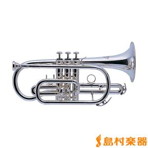 YAMAHA（ヤマハ） 〔5年保証〕 YCR-6335SII B♭ コルネット YCR6335SII
