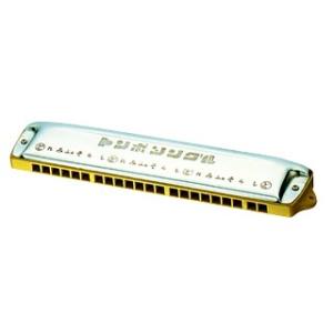TOMBO トンボ)UNICAクロマチックハーモニカC調No1244 22穴 15666.jpg