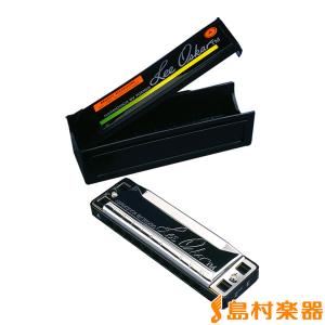 Lee Oskar リーオスカー Major Diatonic 1910MD 調子：B♭ 10穴ハーモニカ