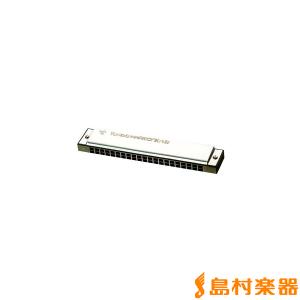 トンボ 複音ハーモニカ 3330 　30穴　【新品】 TOMBO ( トンボ ) TOMBO BAND 30 #3330 複音ハーモニカ 送料無料
