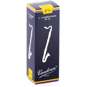 vandoren Vandoren / バンドーレン B♭クラリネットリード