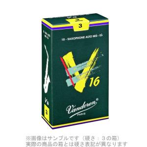 vandoren（バンドーレン） バンドレン V12 硬さ：3・1/2 銀箱 サックス