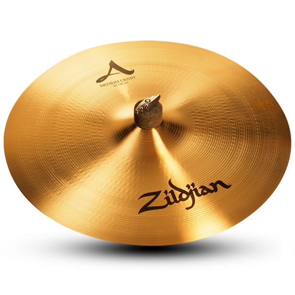 Zildjian ジルジャン A Zildjian 16インチ ミディアムクラッシュ シンバル