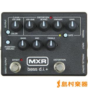 NUX MLD BASS PREAMP+DI NBP-5 : マークスミュージック - 通販 - Yahoo