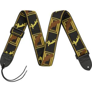 Fender（フェンダー） ギターストラップ 2'' MONOGRAMMED STRAP