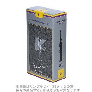 バンドレン　V12 B♭クラリネットリード　　 3 1/2+ （４箱の場合） vandoren Vandoren / バンドーレン B♭クラリネットリード V12