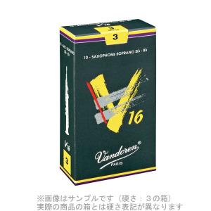 vandoren（バンドーレン） バンドレン V.16 硬さ：2・1/2 サックス