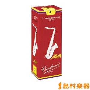 vandoren（バンドーレン） バンドレン テナーサックスリード レッド