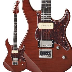 Yamaha PACIFICA レッドエレキギター ヤマハ | PACIFICA - エレキギター - PAC100 Series