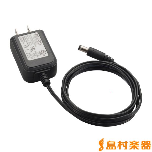 ZOOM ズーム AD-16 電源アダプター DC9V/センターマイナス/500mA エフェクター ...