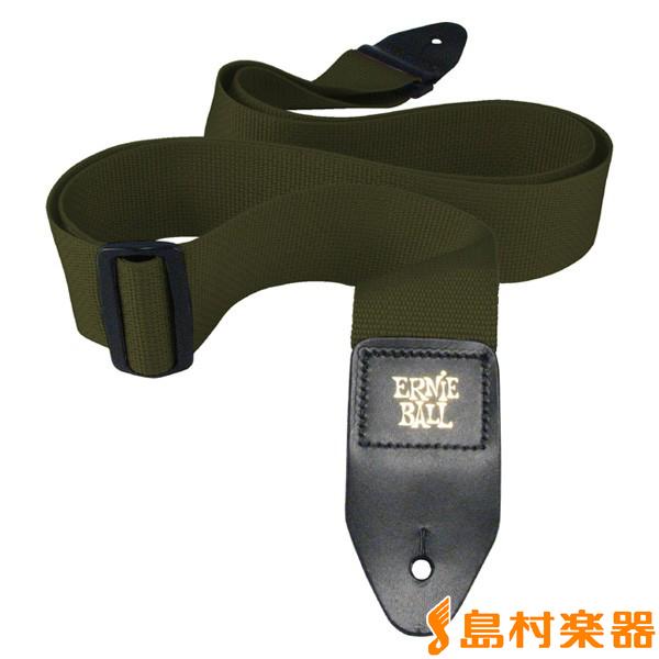 ERNiE BALL アーニーボール 4048 OLIV ストラップ