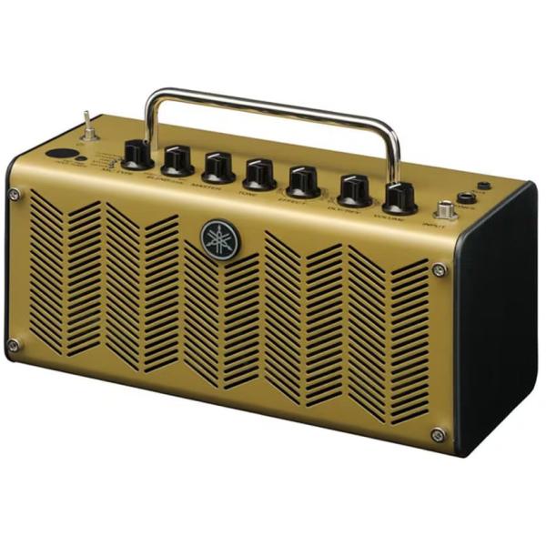 YAMAHA ヤマハ THR-5A ギターアンプ エレアコ用 USBインターフェイス機能 電池駆動可...