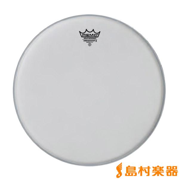 REMO レモ AX114 Ambassador X ドラムヘッド アンバサダーX 14インチ