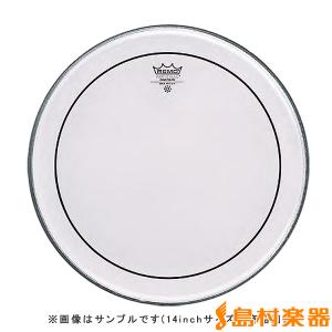 REMO レモ PS313BE PINSTRIPE ドラムヘッド ピンストライプ