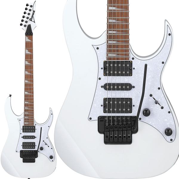 Ibanez アイバニーズ RG450DXB WH エレキギター 初心者 Standard RG