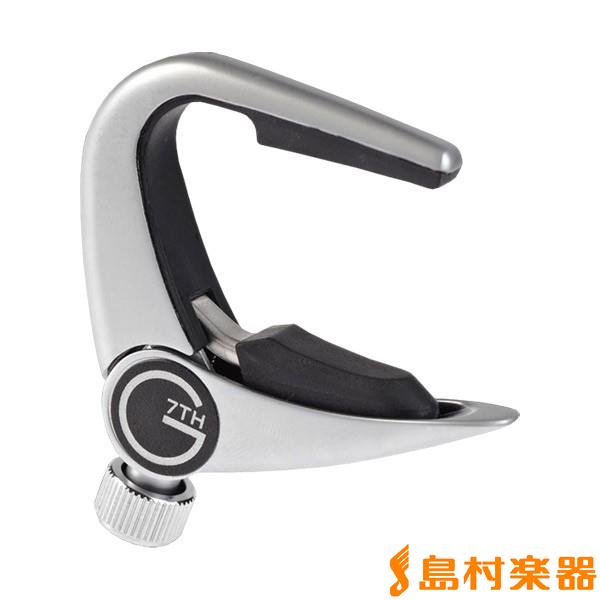 G7th ジーセブンス Newport/Partial #3 カポタスト ショートカットカポ