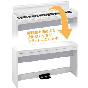Korg コルグ コレクション 楽器 電子ピアノ 88鍵盤 コルグ Lp 380 2020限定製作 Wh Lp380 別売り延長保証対応プラン E オンライン限定特価 Mt0020966 島村楽器店
