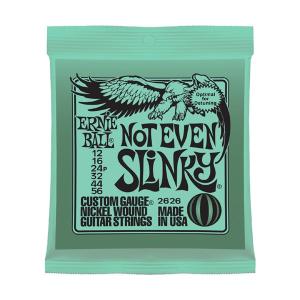 ERNiE BALL アーニーボール 2626 12-56 ノットイーブンスリンキー エレキギター弦