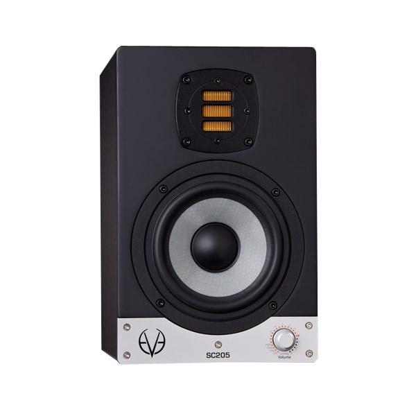 EVE audio イヴオーディオ SC205 スタジオモニタースピーカー 1台