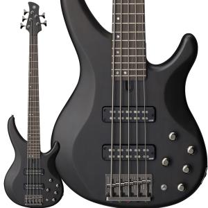 ヤマハ YAMAHA エレキベース 5弦 TRBX505 TWH Amazon | ヤマハ YAMAHA エレキベース 5弦 TRBX505 TWH | エレキ