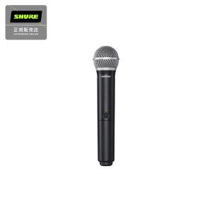 SHURE（シュア） ボーカル用コンデンサー型マイクロホン BETA87