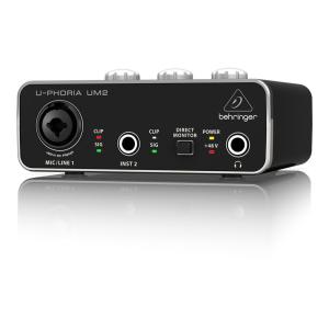 t.c.electronic Desktop Konnekt 6 Audio Interface オーディオ