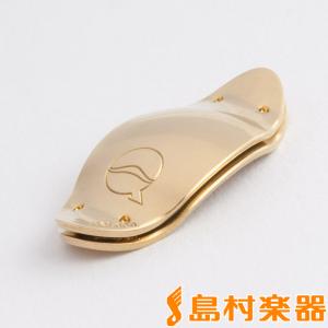 lefreQue リーフレック 正規代理店 Brass 33mm 〔ゴムバンド別売〕 管楽器用 音響改善アイテム｜shimamura