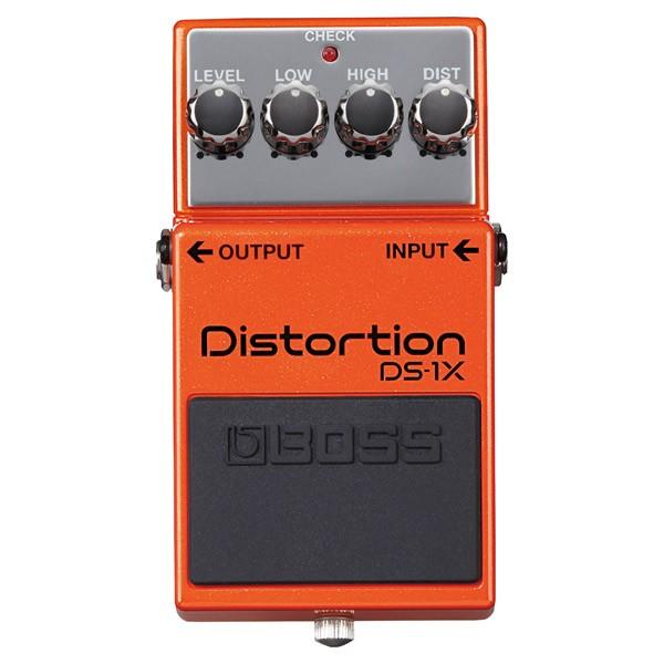 BOSS ボス ディストーション DS-1X Distortion エフェクター DS1X