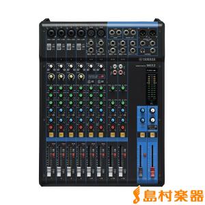MACKIE（マッキー） MIX8 8チャンネル コンパクト ミキサー : 島村楽器