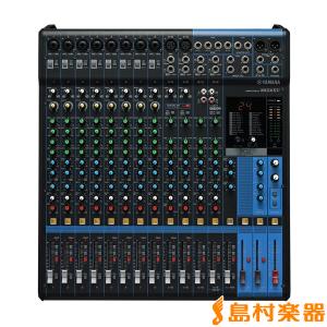 YAMAHA YAMAHA(ヤマハ) MG16 ◇ アナログミキサー : ワタナベ