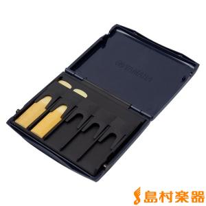 アルトサックス用リードケース NONAKA（ノナカ）セルマーロゴ入り 10枚