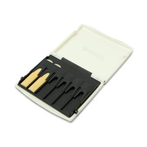 Forestone バリトンサックス用リードケース 5枚収納 フォレストーン PREMIUM リードケース BX-5 バリトンサックス 5