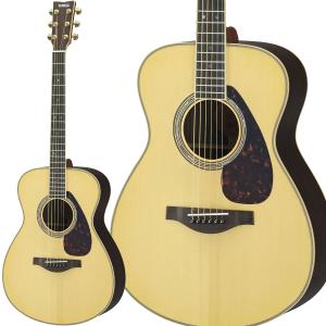 YAMAHA（ヤマハ） 2025年楽器店大賞 大賞受賞 LL6 ARE BL (ブラック