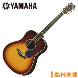 YAMAHA ヤマハ LL6 ARE BS エレアコギター｜shimamura