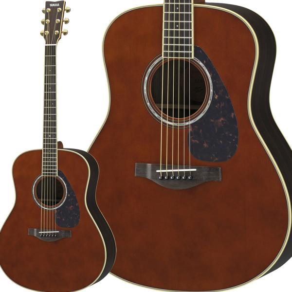 2025年楽器店大賞 大賞受賞 YAMAHA ヤマハ LL6 ARE DT (ダークティンテッド) ...