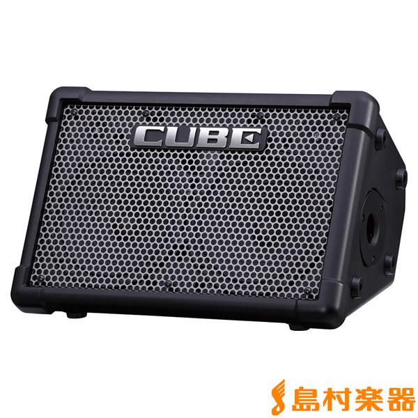 Roland ローランド CUBE Street EX ステレオアンプ 50W 電池駆動 路上ライブ...