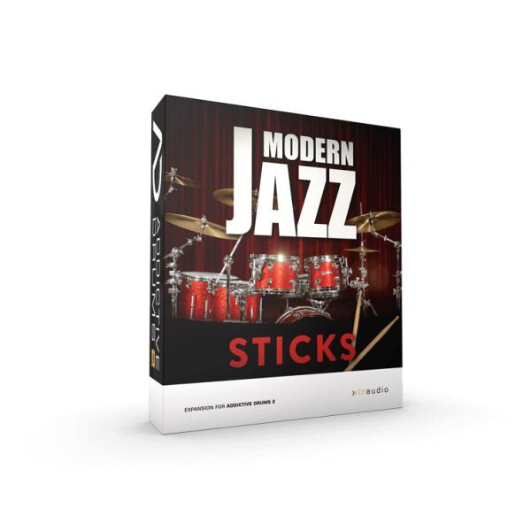 XLN Audio XLNオーディオ Addictive Drums2 ADpak Modern J...