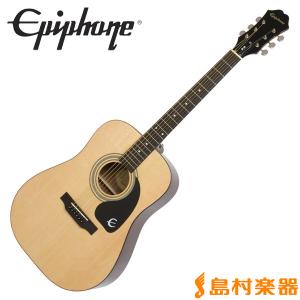 Epiphone エピフォン DR-100 Natural アコースティックギター〔フォークギター〕｜shimamura