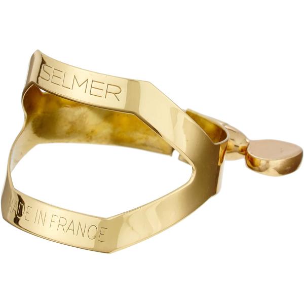 H.Selmer セルマー リガチャー テナーサックス用