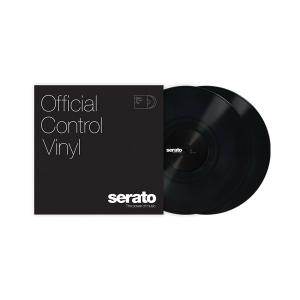 Serato セラート 12&quot; Serato Control Vinyl [Black] 2枚組 コ...