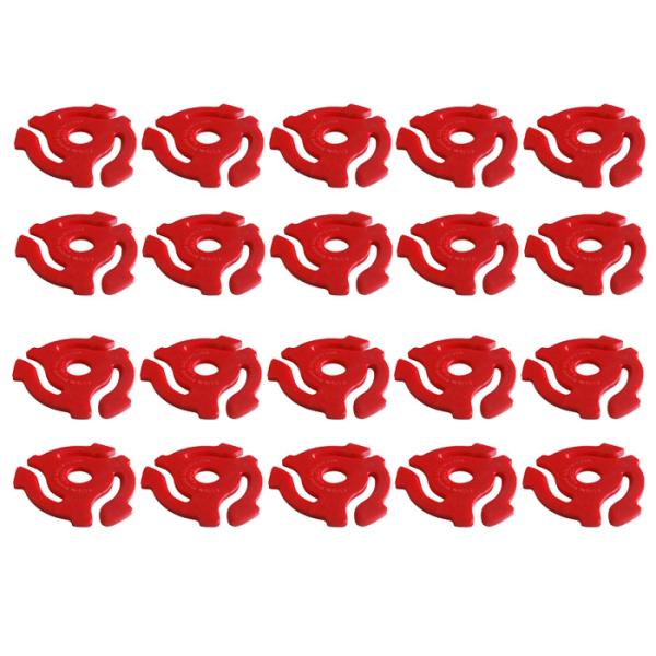 stokyo ストウキョウ アダプター インサート型 7インチ 20個入りパック Plastic 4...