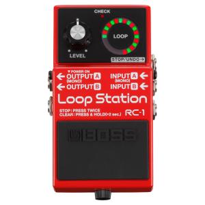 BOSS（楽器、器材） BOSS ボス RC-5 Loop Station ルーパー
