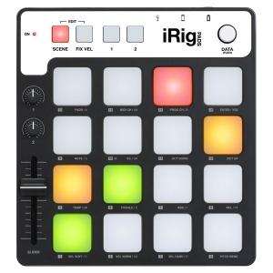 IK Multimedia IKマルチメディア iRig Pads MIDIパッドコントローラー iOS対応｜shimamura