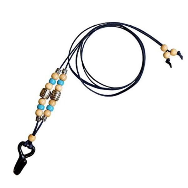 Famous フェイマス No.1500 紺 ウクレレストラップ