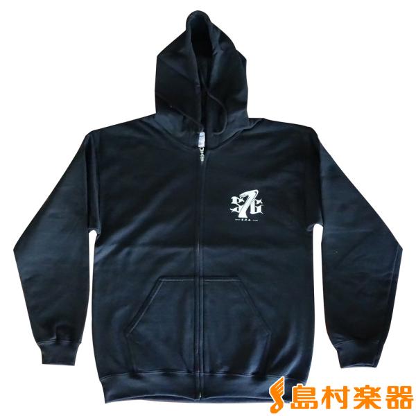 Strictly 7 Guitars ストリクトリー7ギターズ S7G Logo Hoodie/L ...