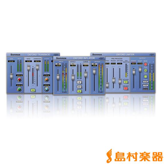 Sonnox ソノックス Enhance Native (Inflator+Limiter+Tran...
