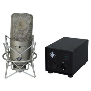 NEUMANN ノイマン M 149 Tube US コンデンサーマイク｜shimamura